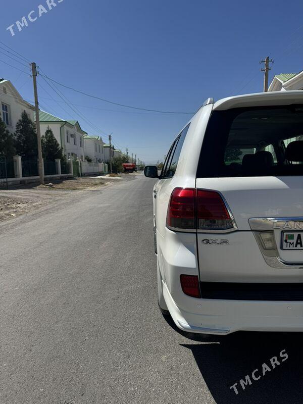 Toyota Land Cruiser 2009 - 800 000 TMT - Aşgabat - img 6
