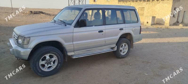 Mitsubishi Montero 1995 - 60 000 TMT - Туркменбаши - img 5
