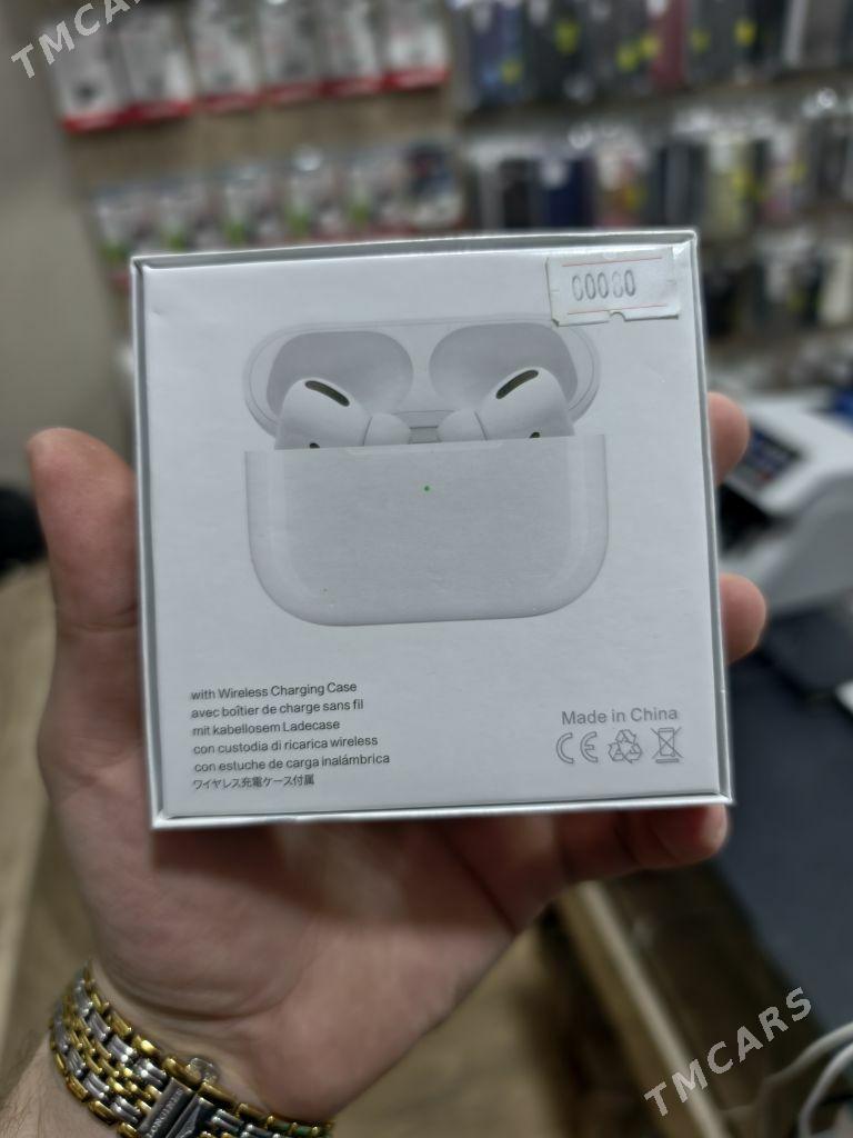 Airpods pro - Ашхабад - img 2
