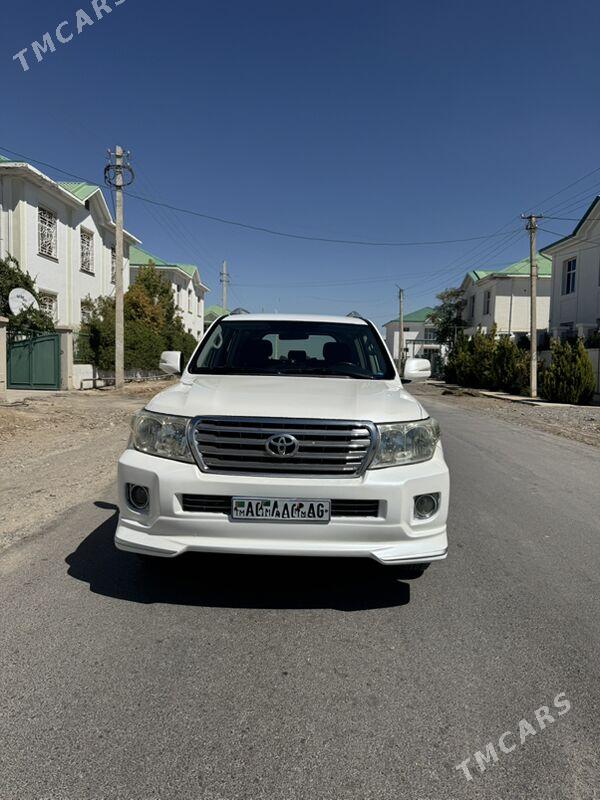 Toyota Land Cruiser 2009 - 800 000 TMT - Aşgabat - img 1
