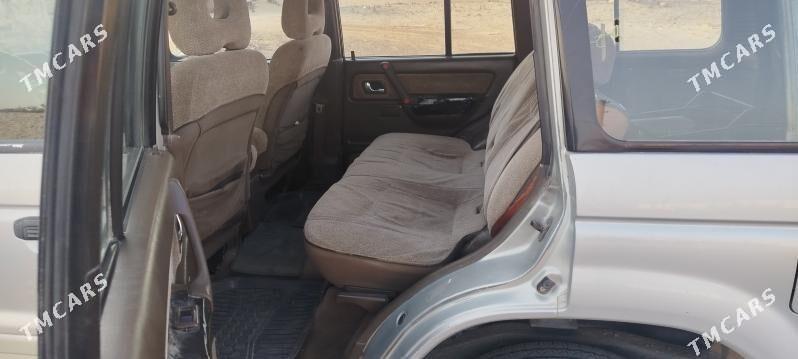 Mitsubishi Montero 1995 - 60 000 TMT - Туркменбаши - img 4