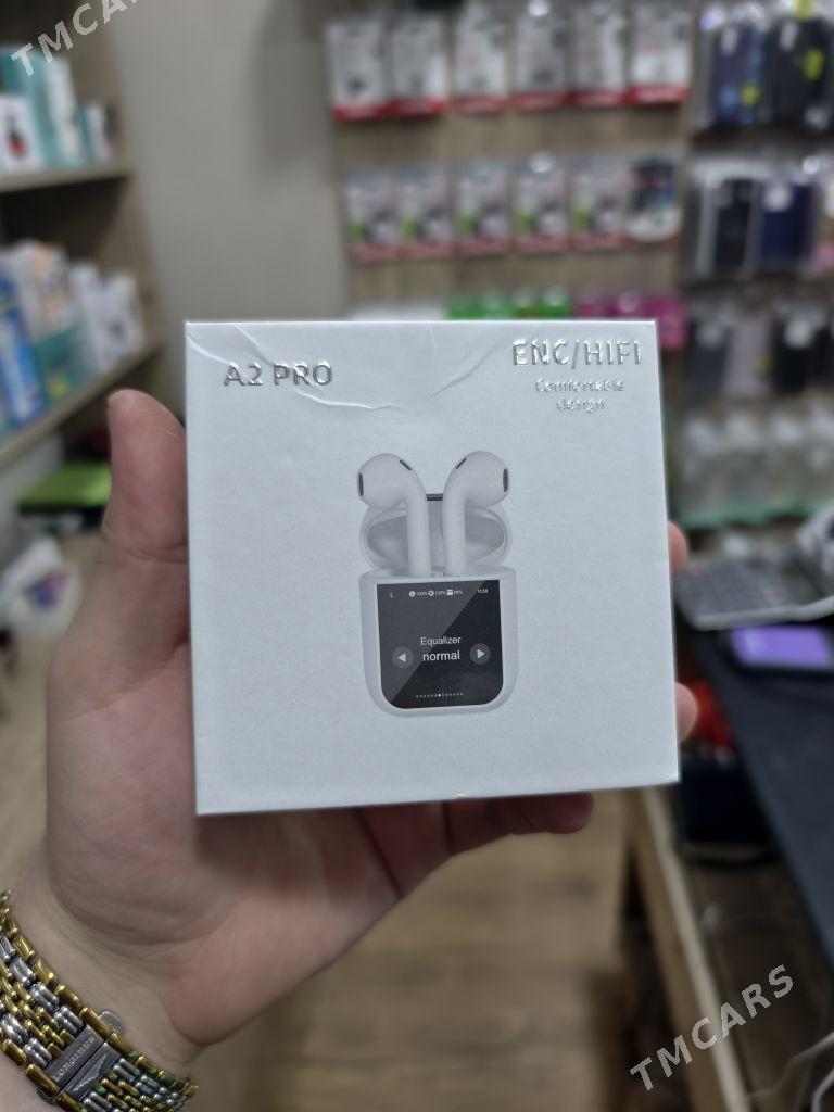 Nausnik airpods 1 seriya - Aşgabat - img 1