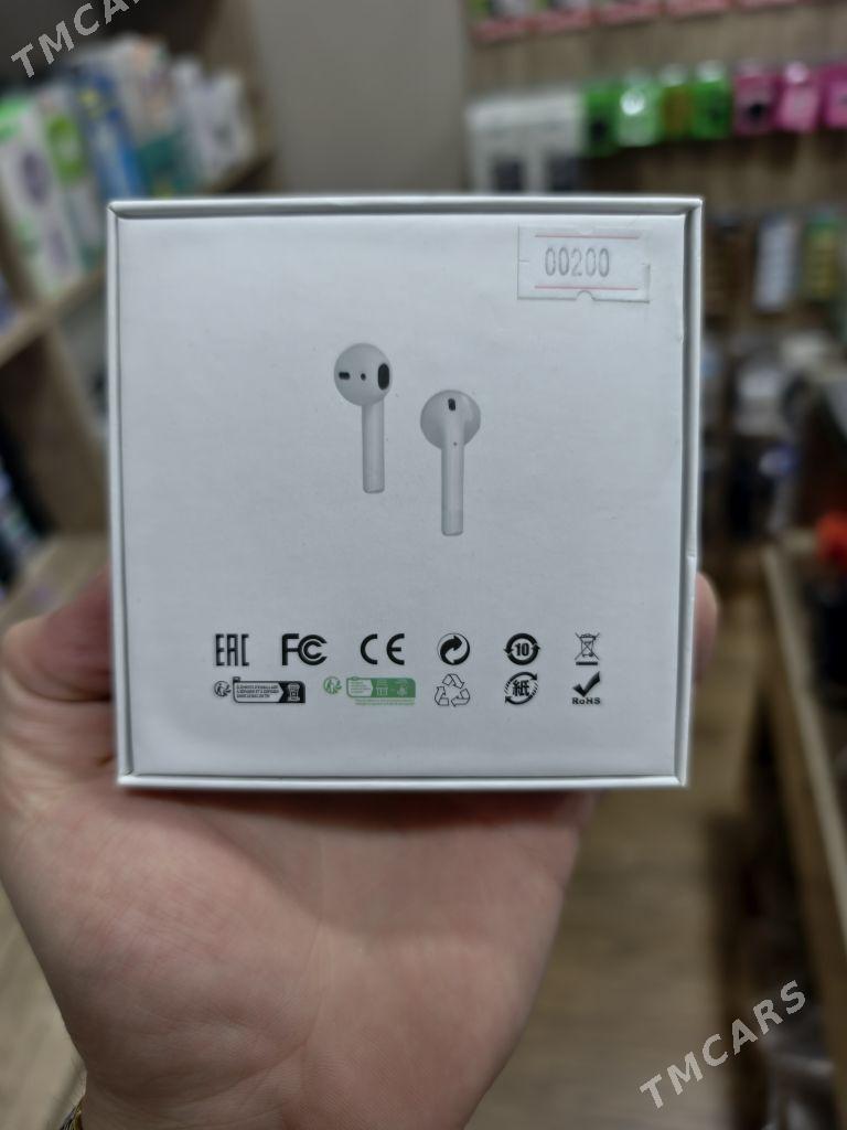 Nausnik airpods 1 seriya - Aşgabat - img 2