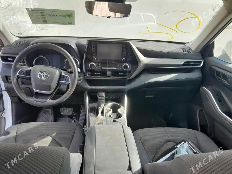 Toyota Highlander 2022 - 500 000 TMT - Мары - img 7
