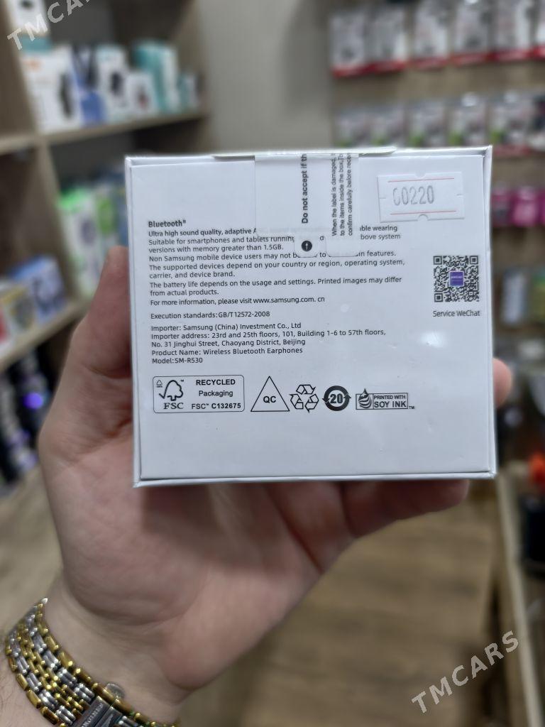 Samsung buds 3 - Aşgabat - img 1