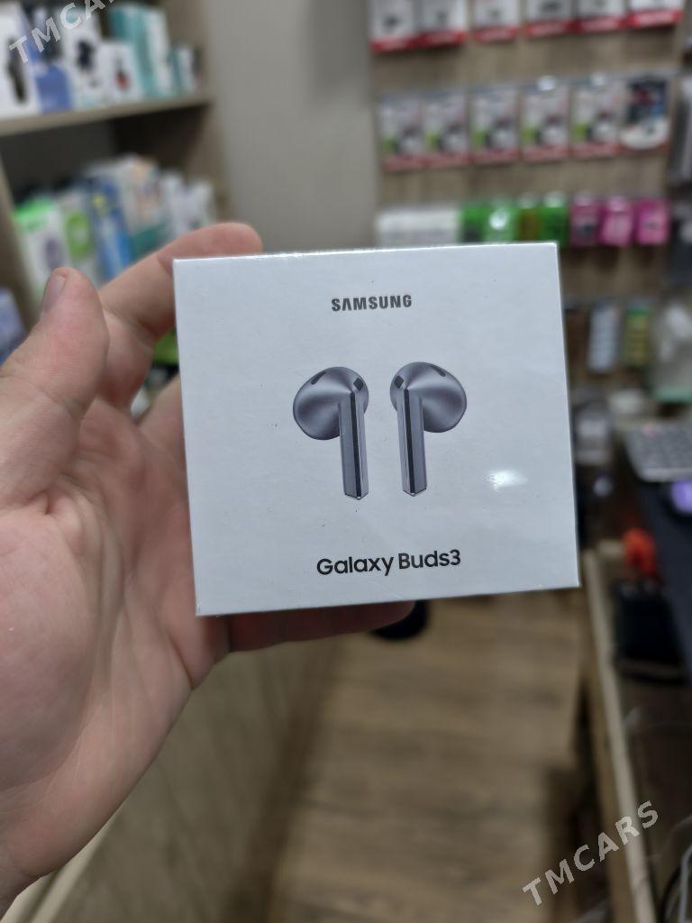 Samsung buds 3 - Aşgabat - img 2