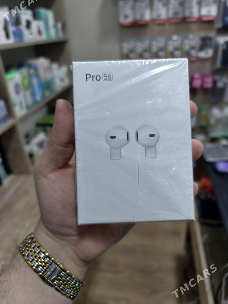 Nausnik pro 5s - Aşgabat - img 1