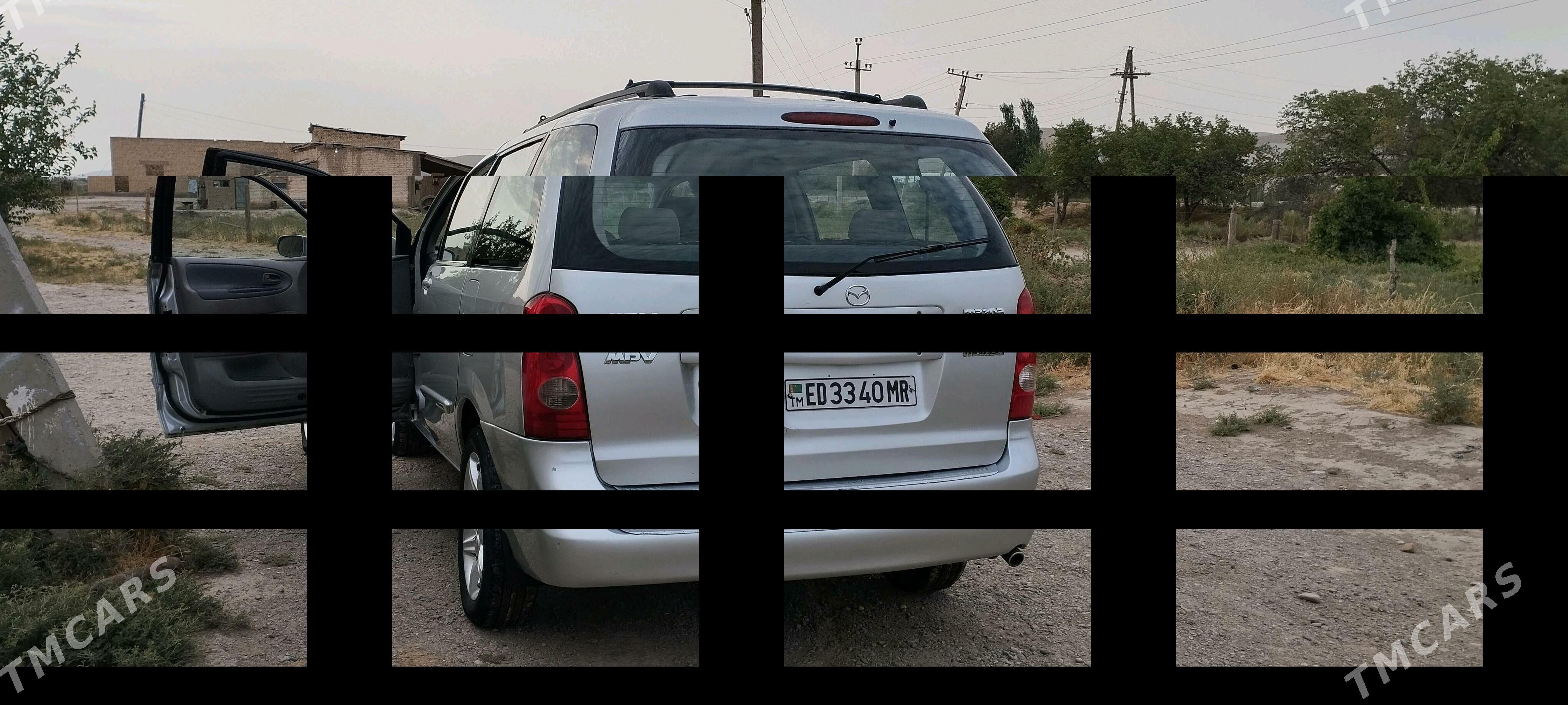 Mazda MPV 2003 - 75 000 TMT - Tagtabazar - img 2