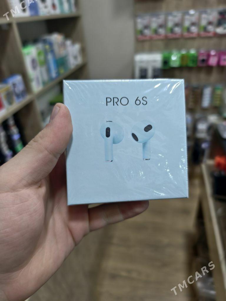 Nausnik pro6s - Aşgabat - img 1