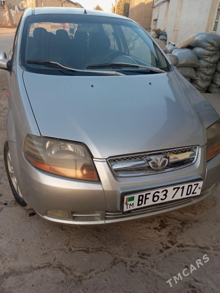 Daewoo Kalos 2003 - 50 000 TMT - Дашогуз - img 1