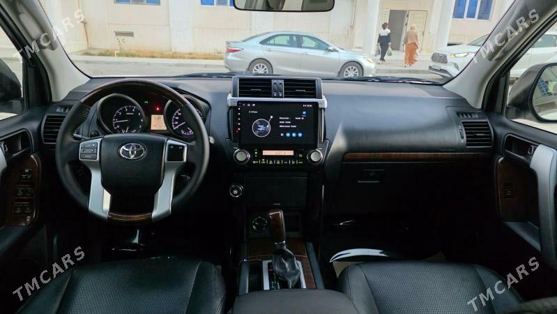 Toyota Land Cruiser Prado 2014 - 640 000 TMT - Туркменабат - img 4
