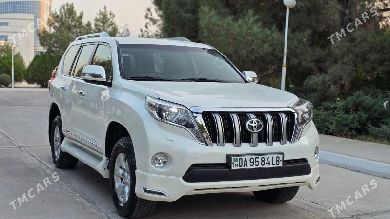 Toyota Land Cruiser Prado 2014 - 640 000 TMT - Туркменабат - img 3