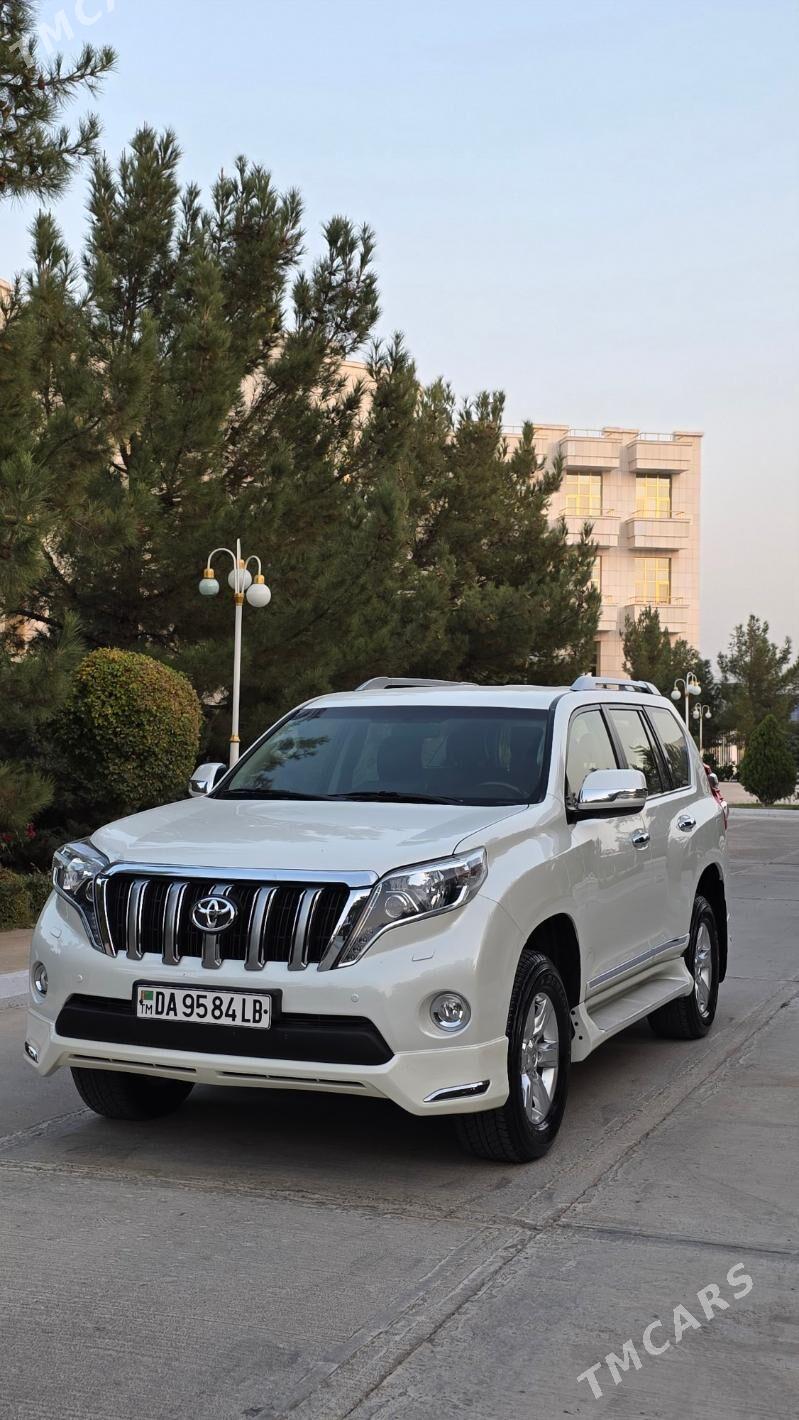 Toyota Land Cruiser Prado 2014 - 640 000 TMT - Туркменабат - img 5