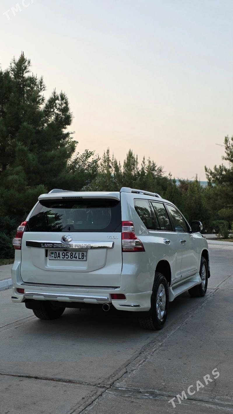 Toyota Land Cruiser Prado 2014 - 640 000 TMT - Туркменабат - img 6