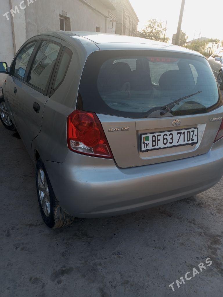 Daewoo Kalos 2003 - 50 000 TMT - Дашогуз - img 4