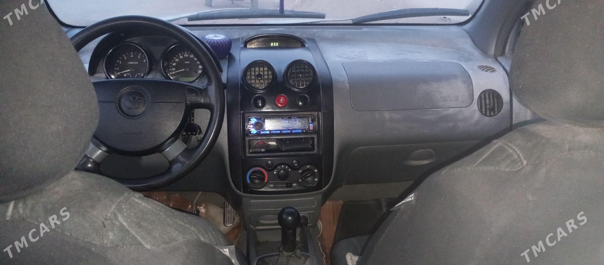 Daewoo Kalos 2003 - 50 000 TMT - Дашогуз - img 5