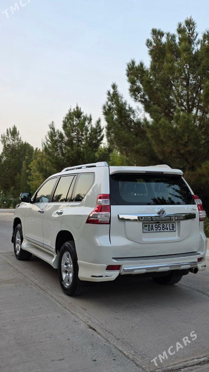 Toyota Land Cruiser Prado 2014 - 640 000 TMT - Туркменабат - img 7