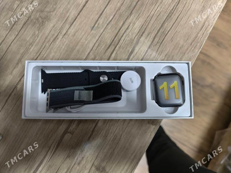 Hk 11 pro max smart sagat - Aşgabat - img 2