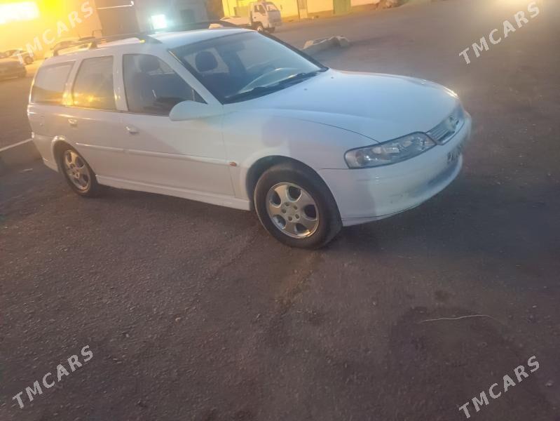 Opel Vectra 1999 - 50 000 TMT - Gagarin köç, köne Howa menzili - img 5