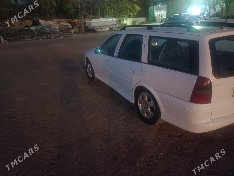 Opel Vectra 1999 - 50 000 TMT - Gagarin köç, köne Howa menzili - img 1