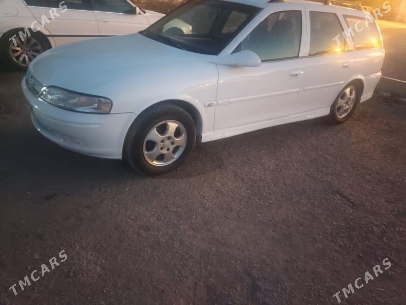 Opel Vectra 1999 - 50 000 TMT - Gagarin köç, köne Howa menzili - img 4