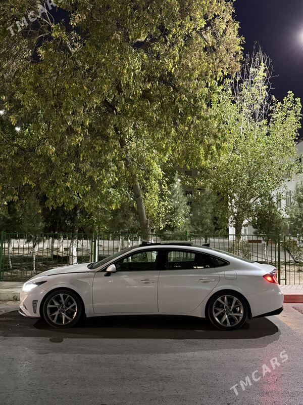 Hyundai Sonata 2021 - 281 000 TMT - Aşgabat - img 3