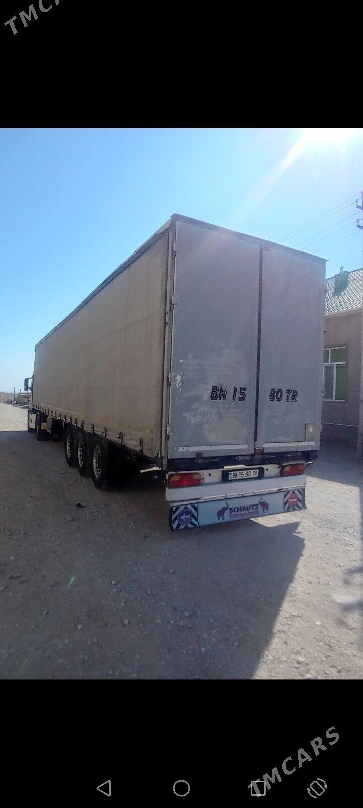 Volvo FH 460 2003 - 900 000 TMT - Balkanabat - img 1