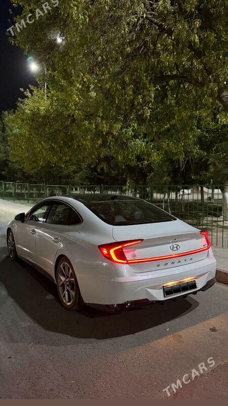 Hyundai Sonata 2021 - 281 000 TMT - Aşgabat - img 6