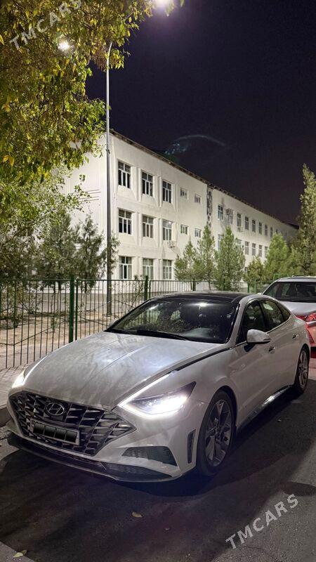 Hyundai Sonata 2021 - 281 000 TMT - Aşgabat - img 5