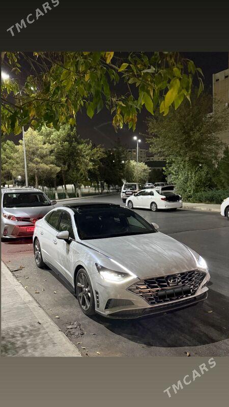 Hyundai Sonata 2021 - 281 000 TMT - Aşgabat - img 4