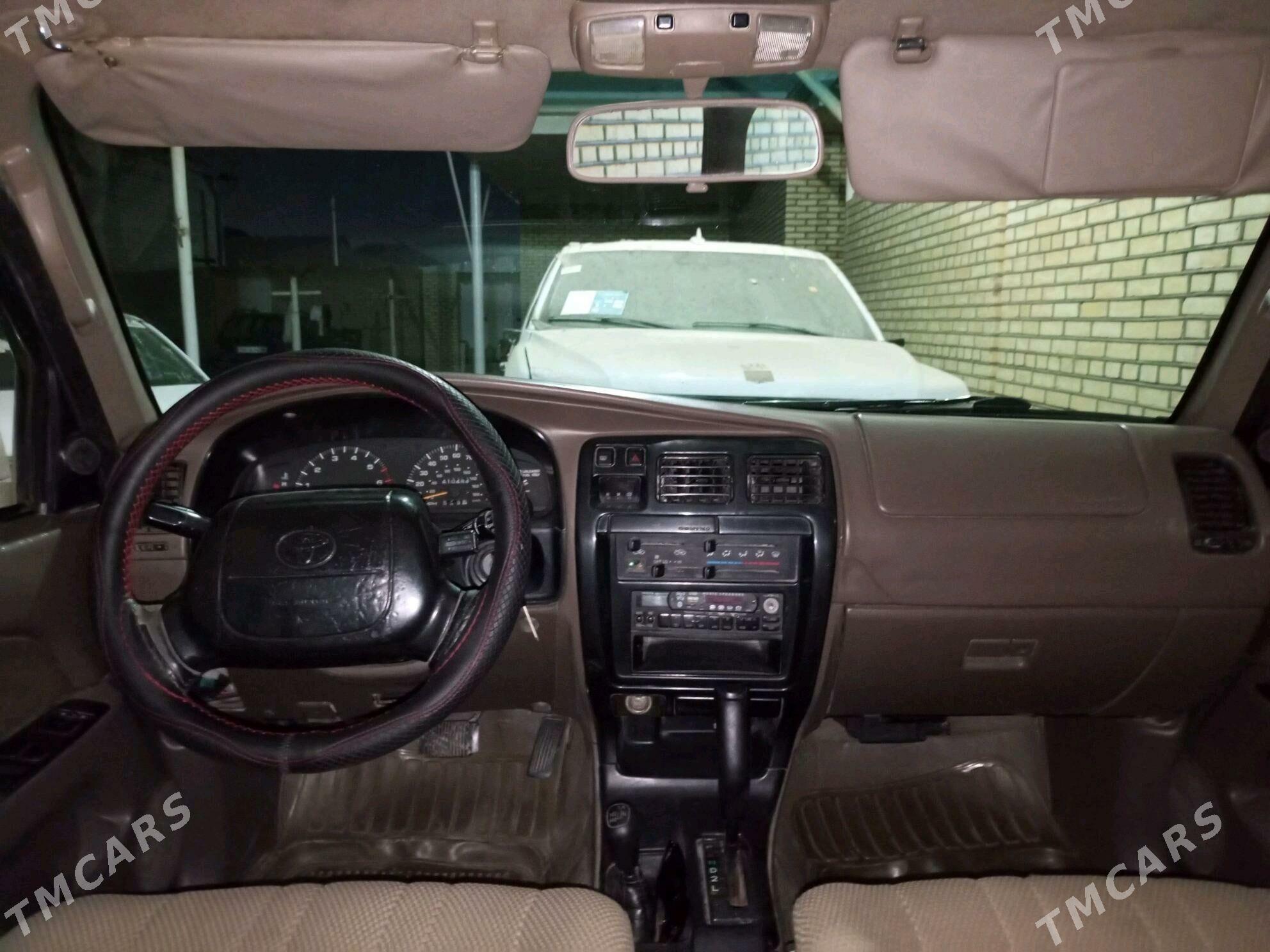 Toyota 4Runner 1997 - 120 000 TMT - Мары - img 6