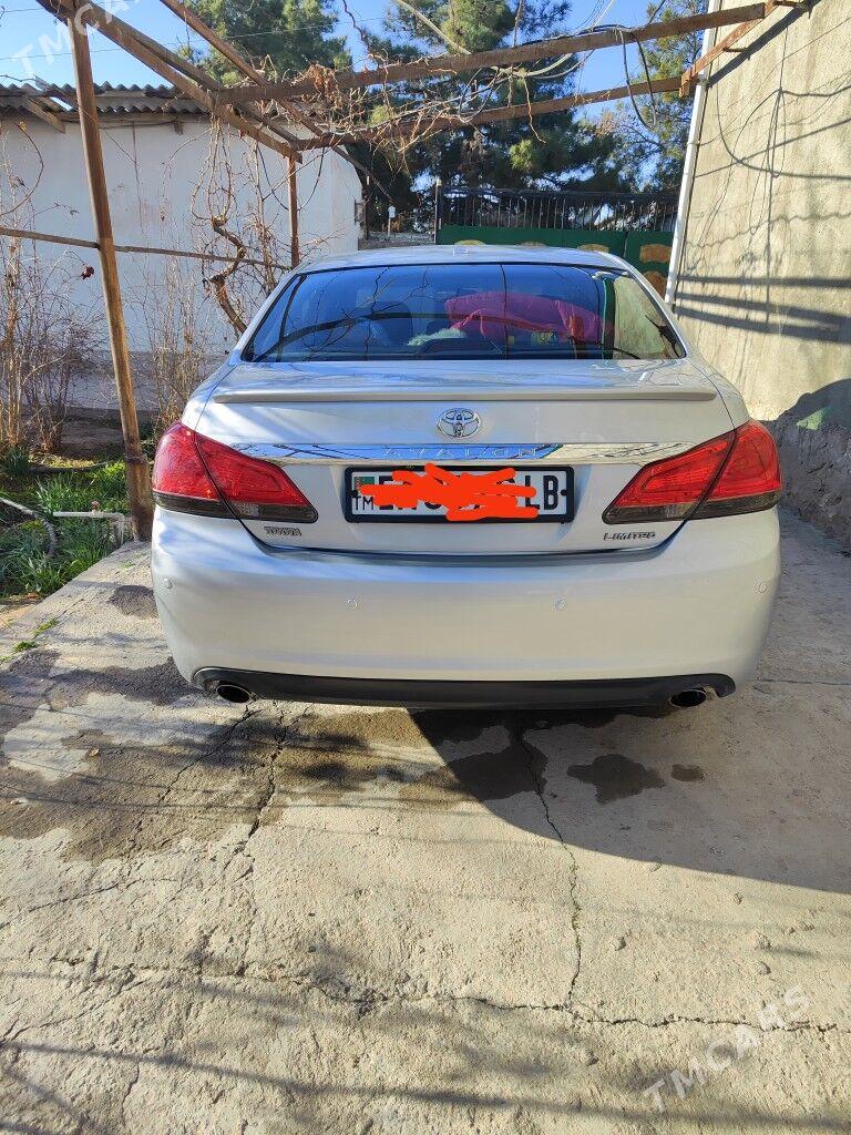 Toyota Avalon 2011 - 290 000 TMT - Köýtendag - img 1