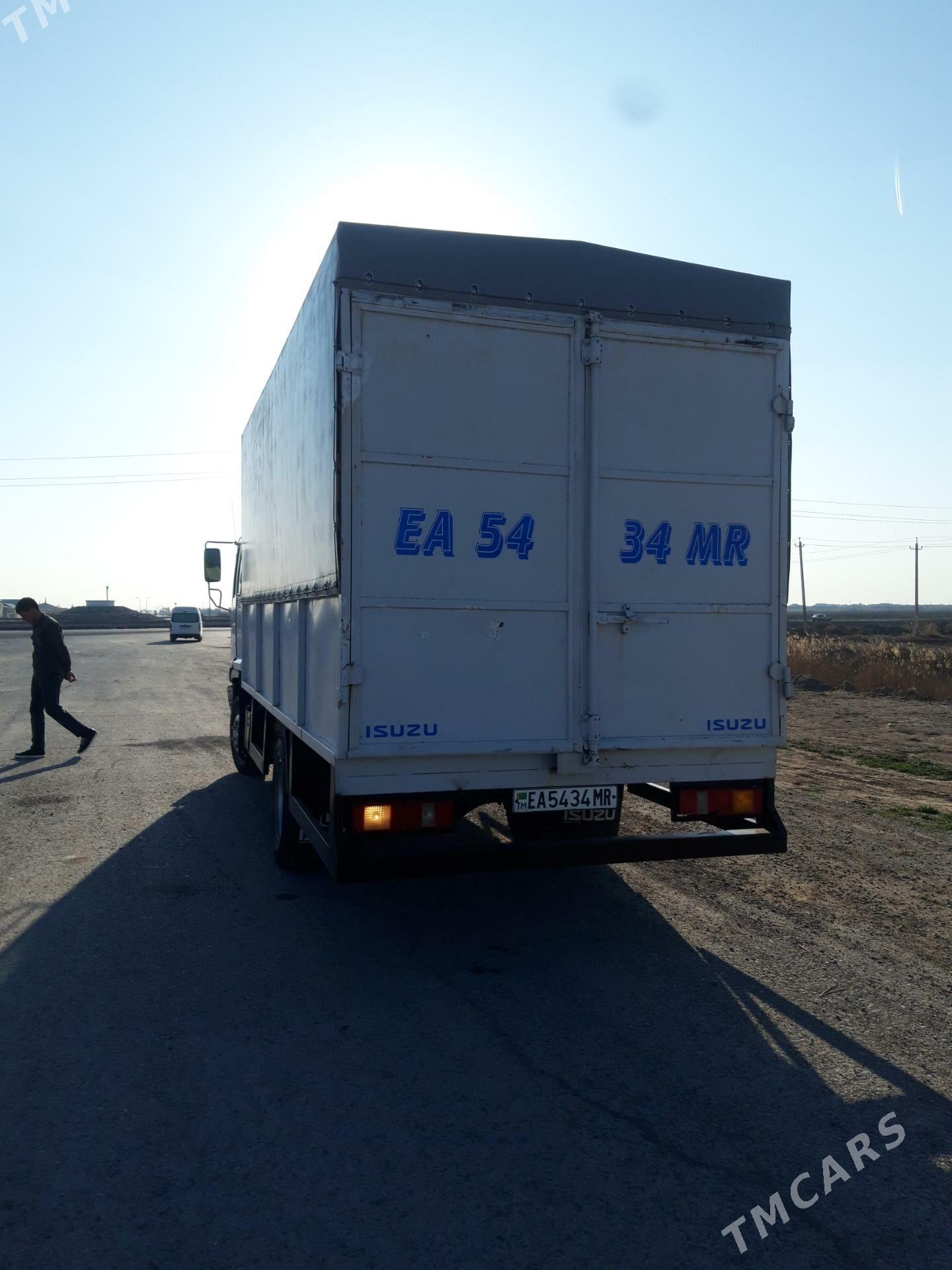 Mitsubishi Canter 2000 - 260 000 TMT - Garagum etraby - img 5