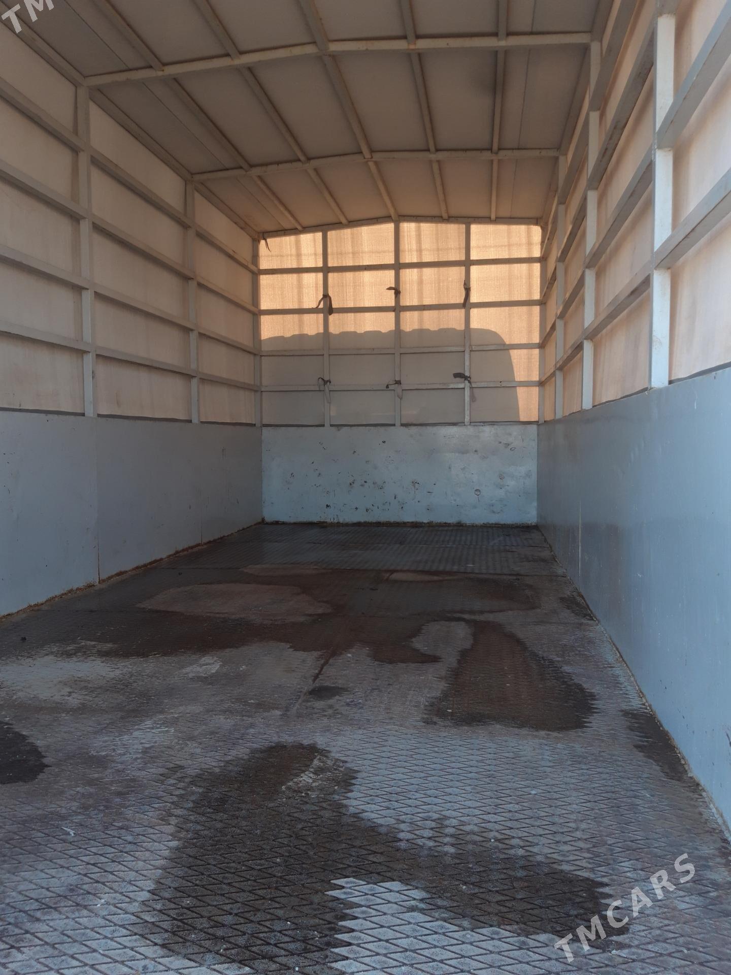 Mitsubishi Canter 2000 - 260 000 TMT - Garagum etraby - img 1