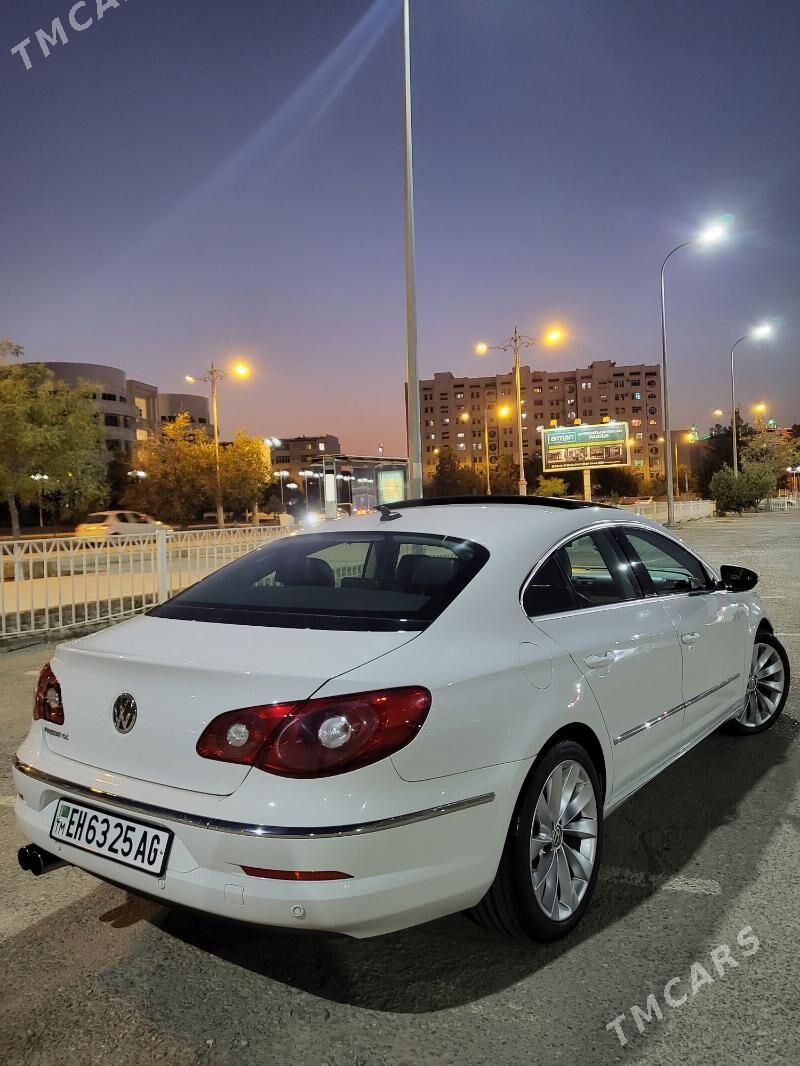 Volkswagen CC 2010 - 157 000 TMT - Aşgabat - img 5