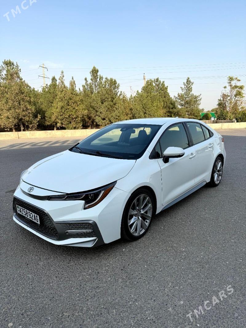 Toyota Corolla 2022 - 255 000 TMT - Бузмеин - img 1