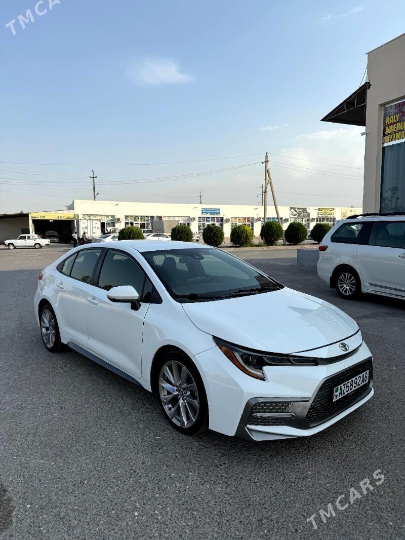 Toyota Corolla 2022 - 255 000 TMT - Бузмеин - img 3