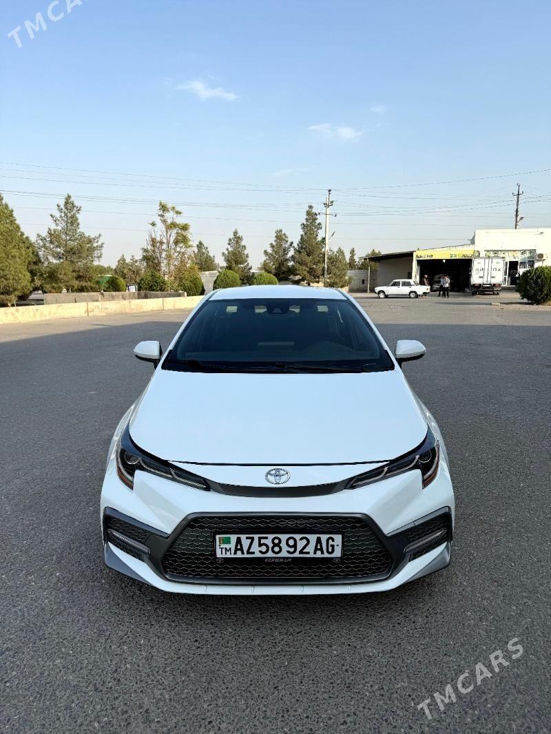 Toyota Corolla 2022 - 255 000 TMT - Бузмеин - img 2