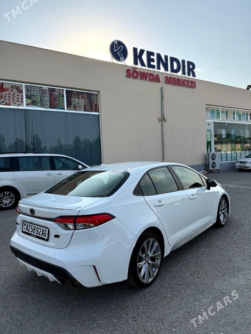 Toyota Corolla 2022 - 255 000 TMT - Бузмеин - img 4