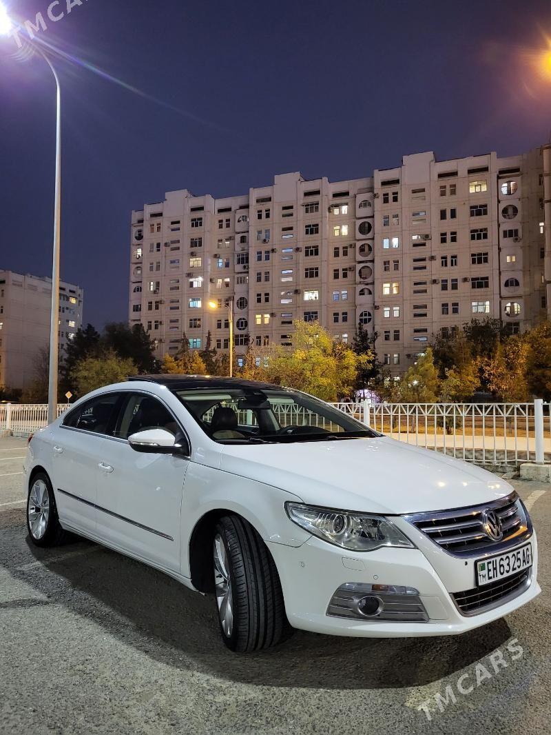 Volkswagen CC 2010 - 157 000 TMT - Aşgabat - img 6
