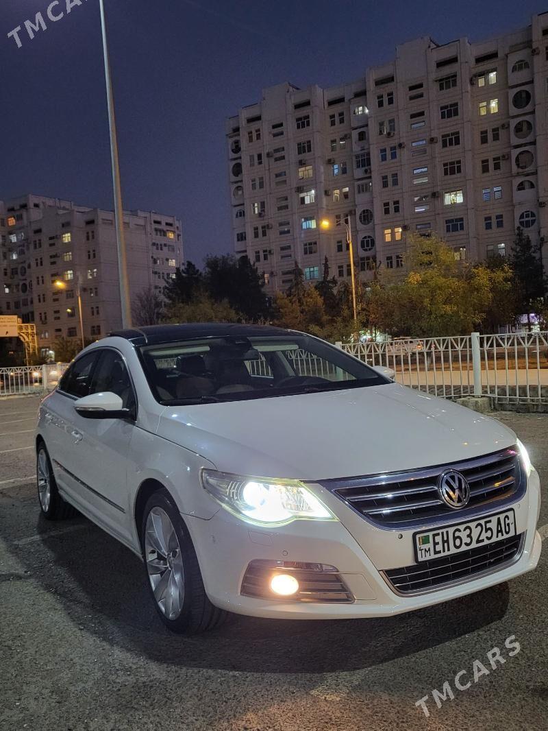 Volkswagen CC 2010 - 157 000 TMT - Aşgabat - img 1