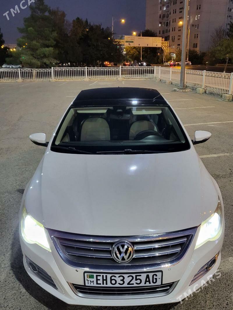 Volkswagen CC 2010 - 157 000 TMT - Aşgabat - img 3