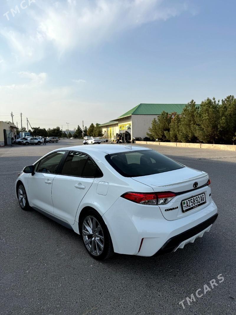 Toyota Corolla 2022 - 255 000 TMT - Бузмеин - img 6