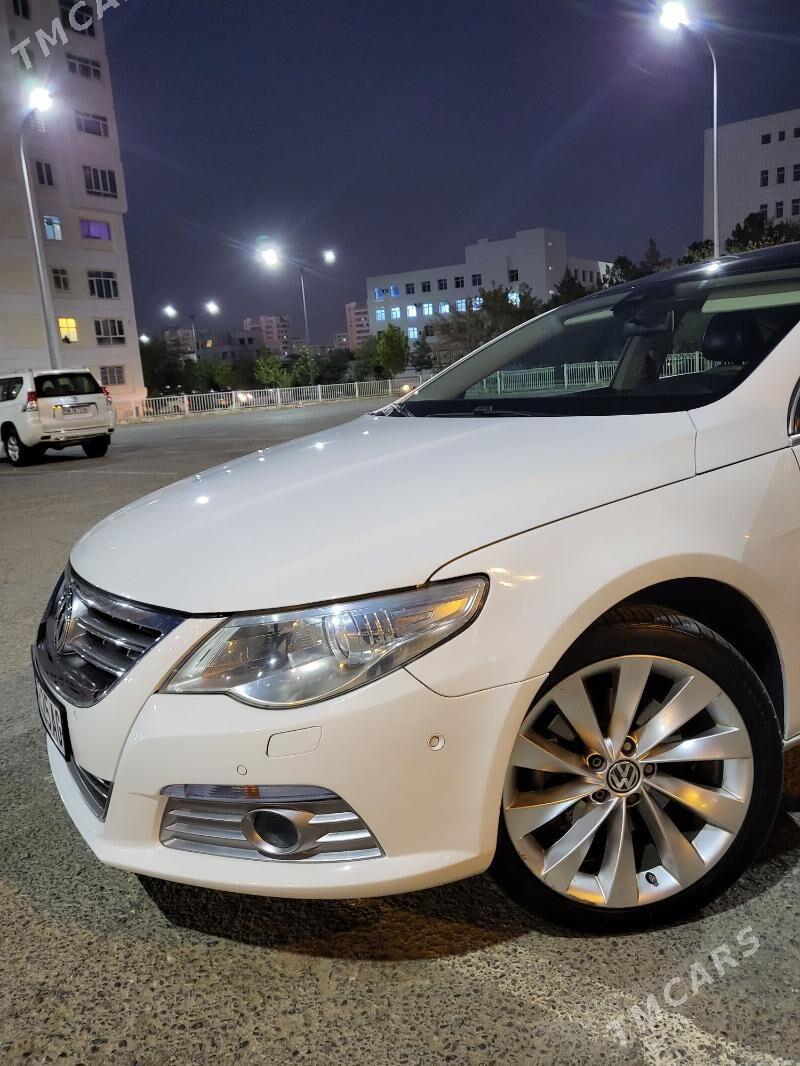 Volkswagen CC 2010 - 157 000 TMT - Aşgabat - img 4