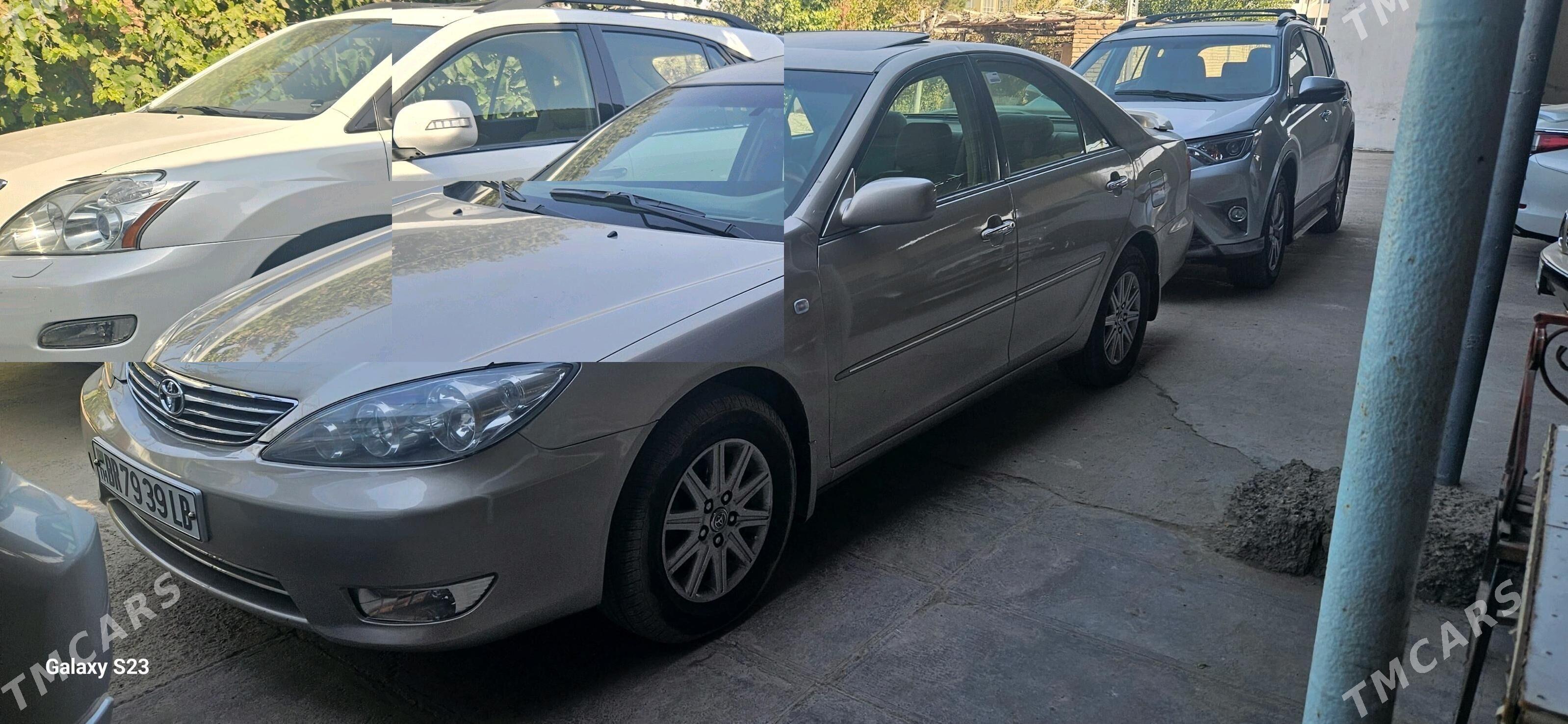 Toyota Camry 2002 - 180 000 TMT - Туркменабат - img 1