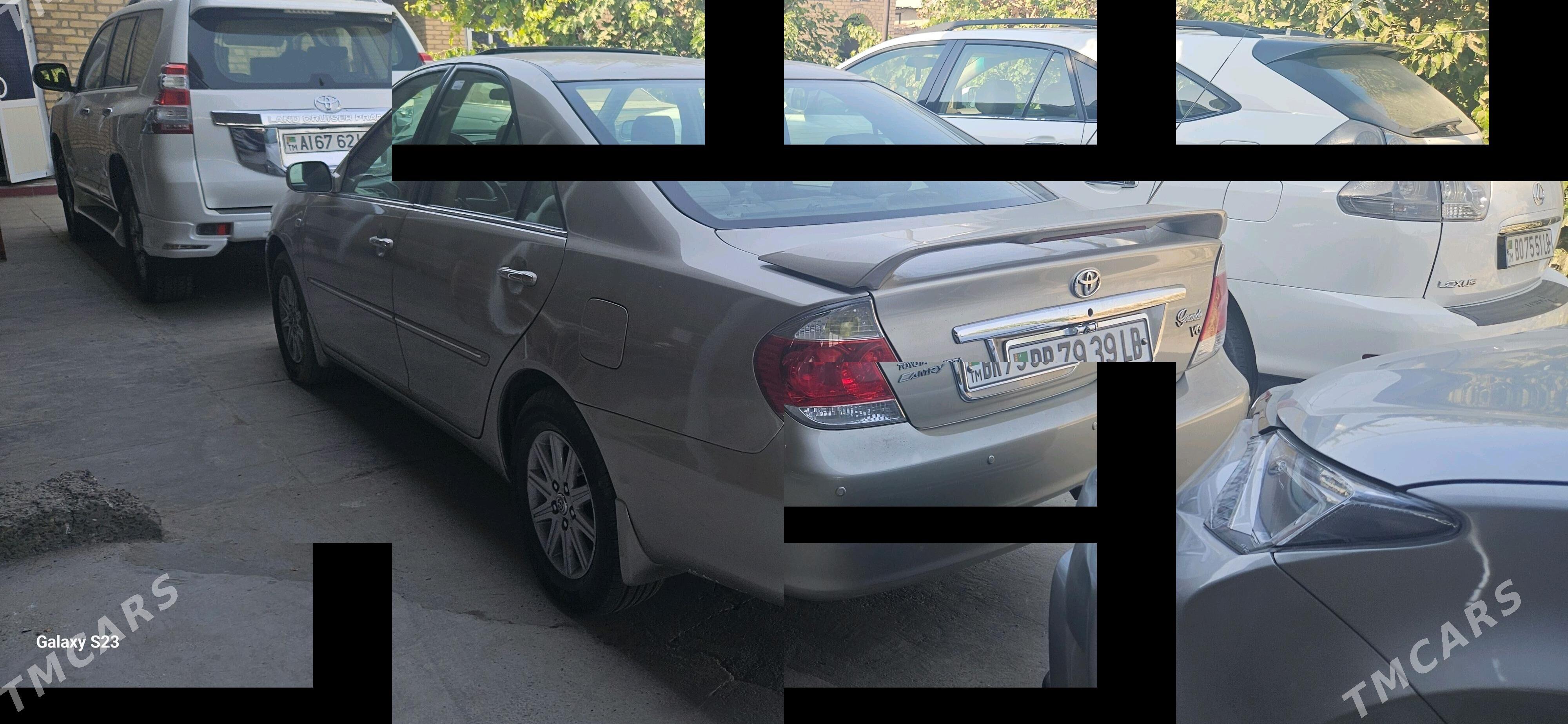 Toyota Camry 2002 - 180 000 TMT - Туркменабат - img 2