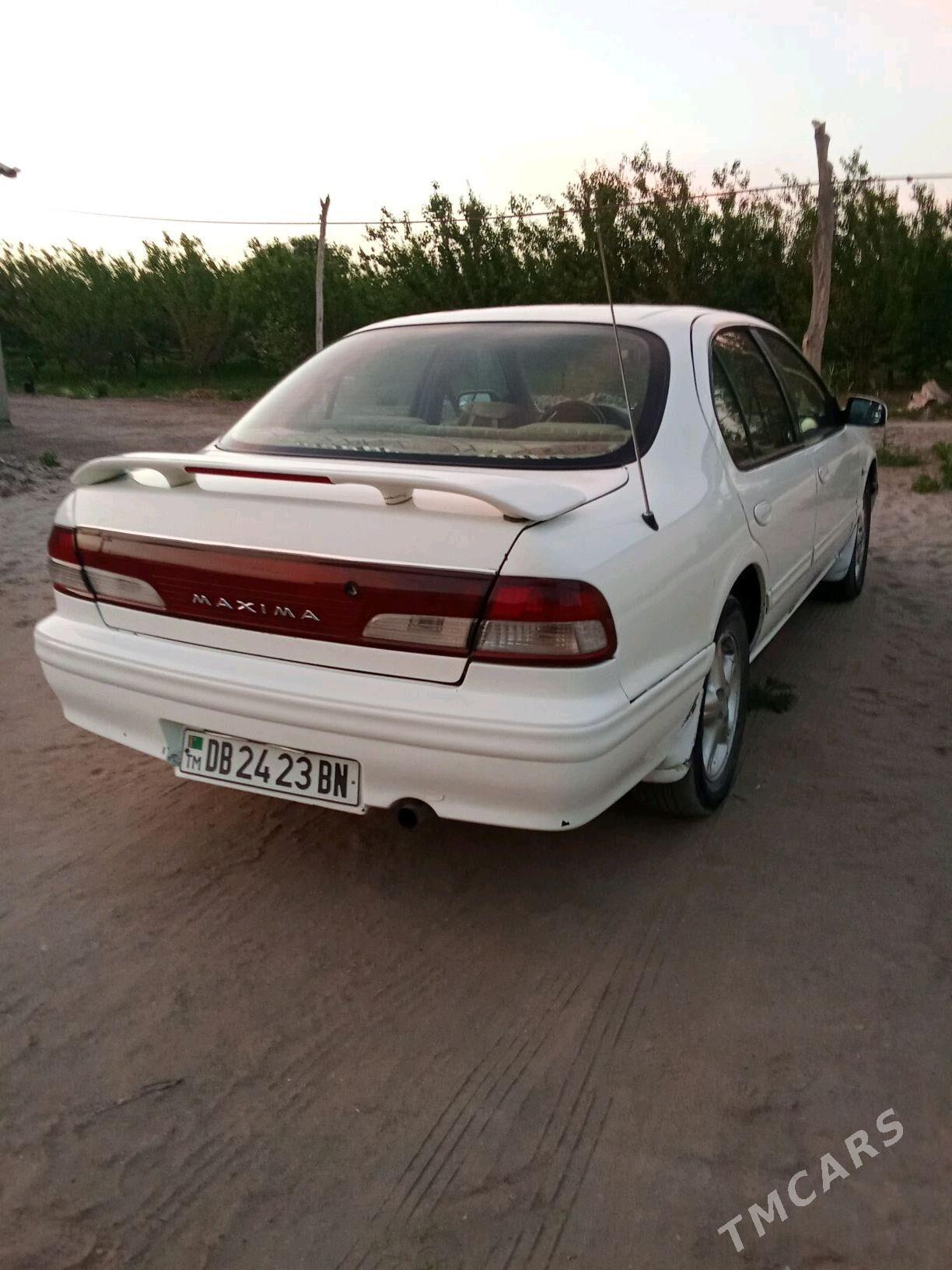 Nissan Maxima 1999 - 50 000 TMT - Garabogaz - img 1