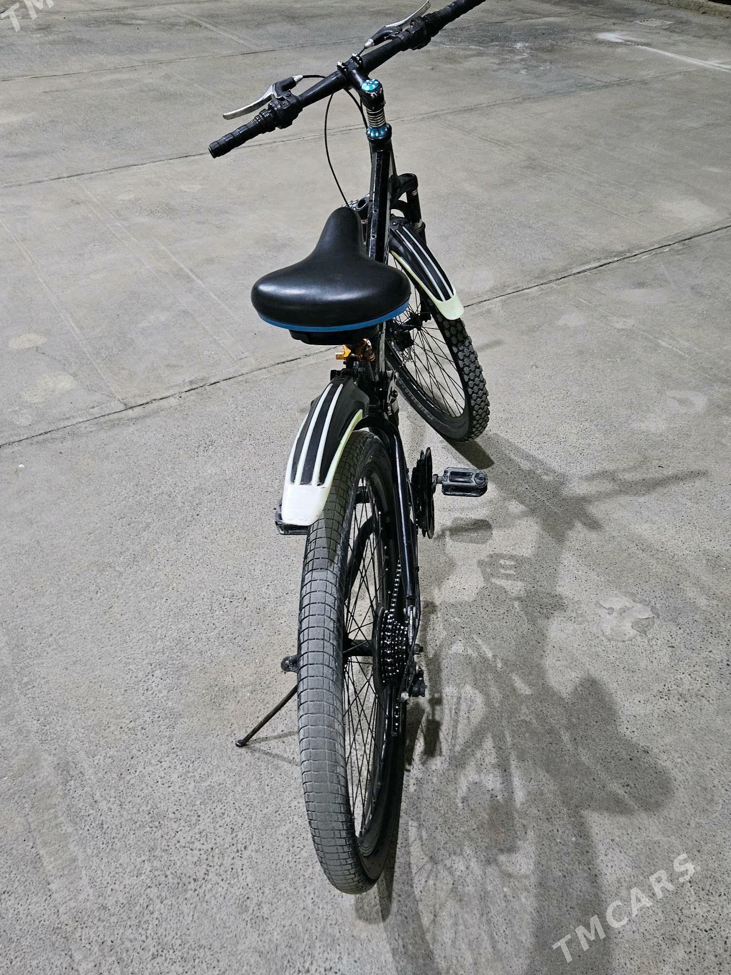 Mersedes tigir - Aşgabat - img 1