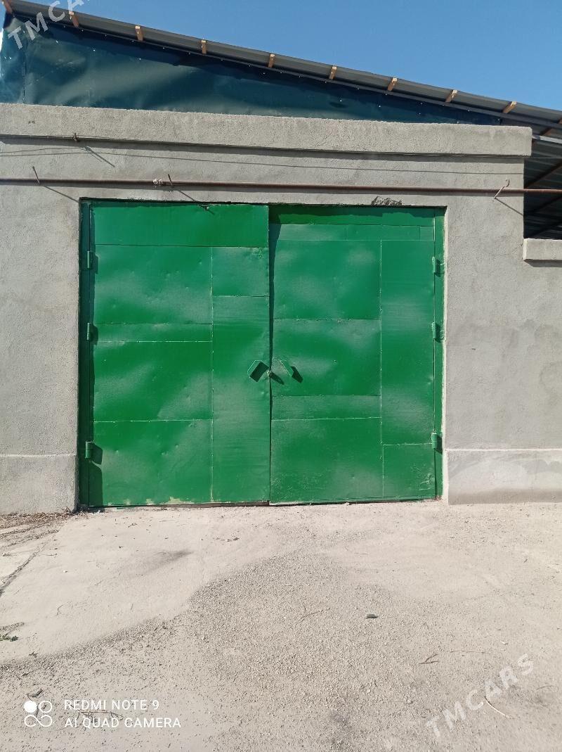 arenda garaj panahanda - Дашогуз - img 2