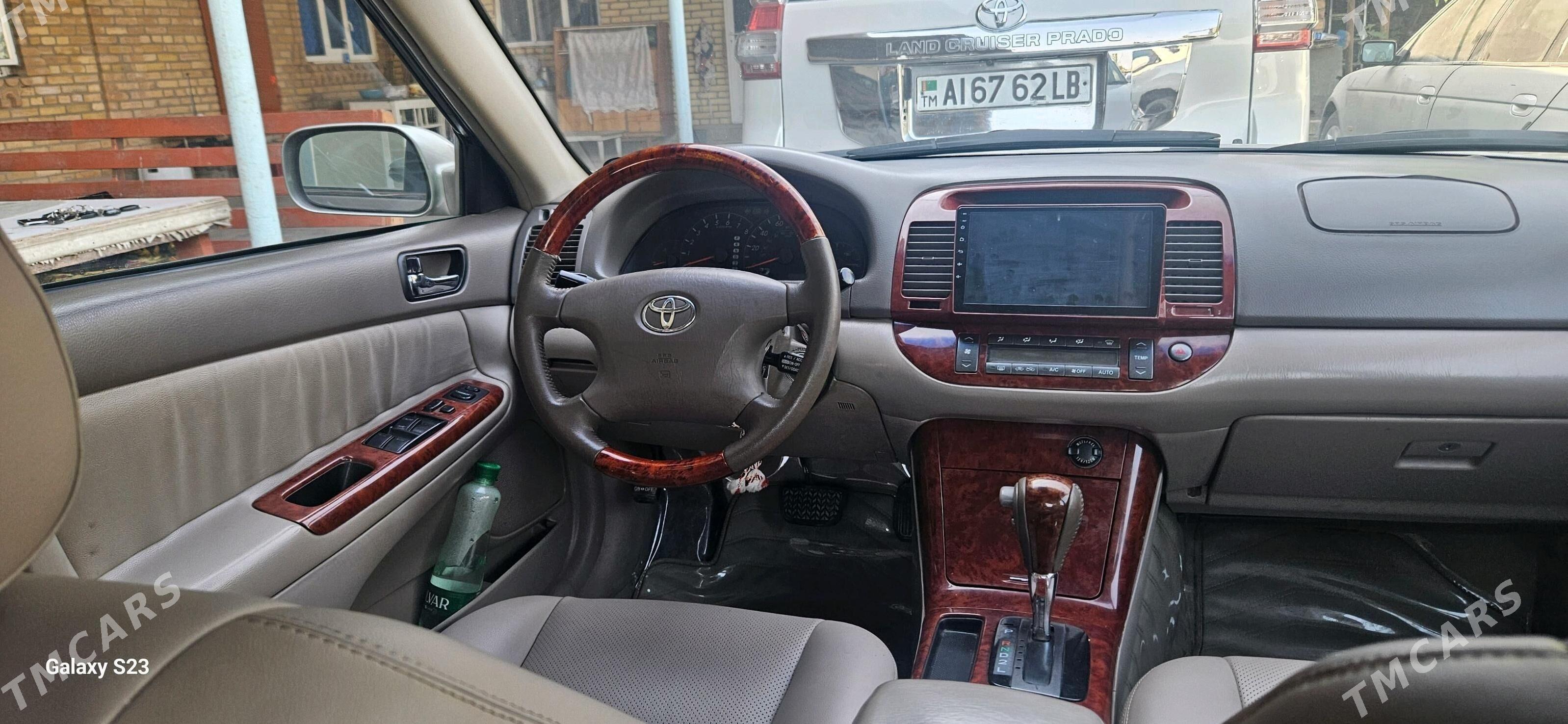 Toyota Camry 2002 - 180 000 TMT - Туркменабат - img 3